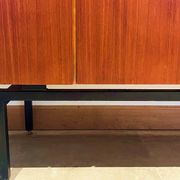Vintage teak enfilade from the 60s-70s.