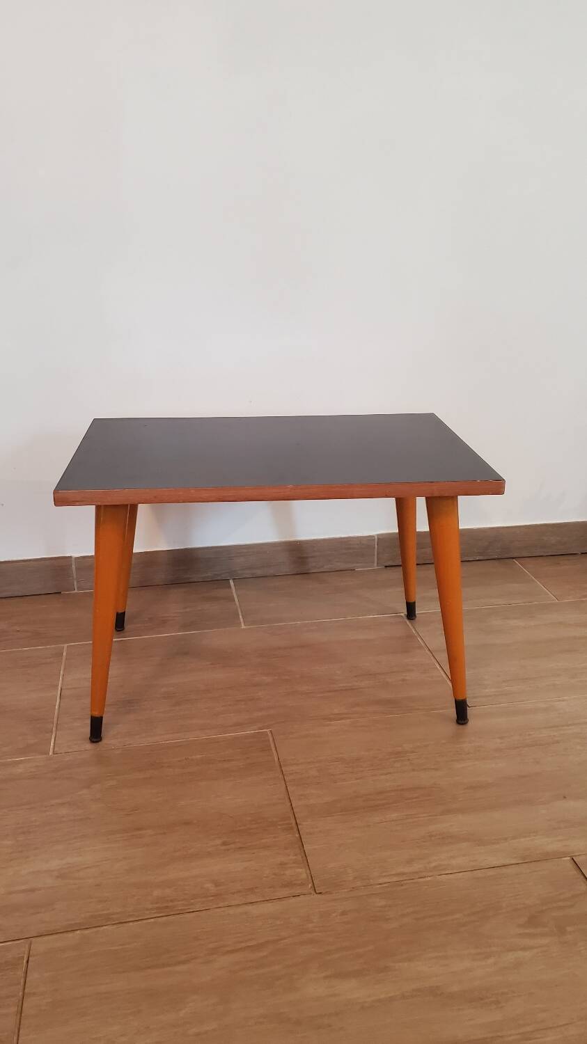 Vintage coffee table