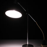 Herda Adjustable Desk Lamp !960s Holland Status: