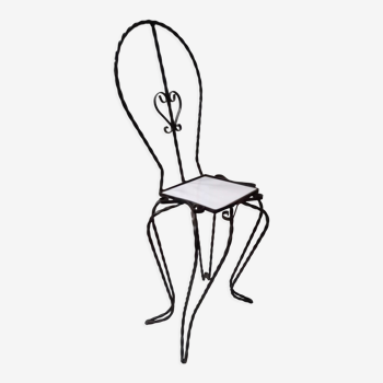 Miniature chair