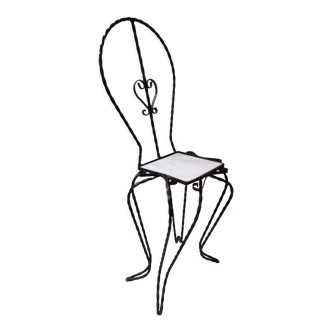 Miniature chair