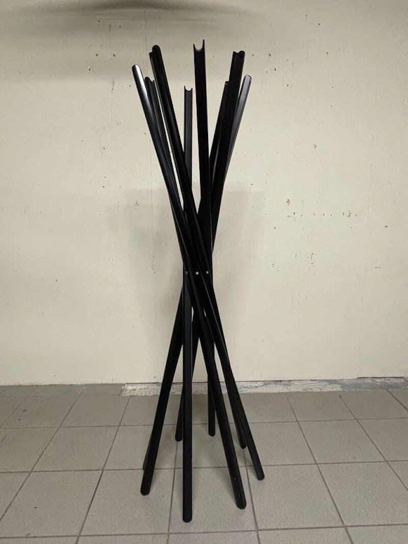 Portemanteau Appendiabiti Sciangai di Gionathan De Pas & Donato Durbino & Paolo Lomazzi per Zanotta, 1973