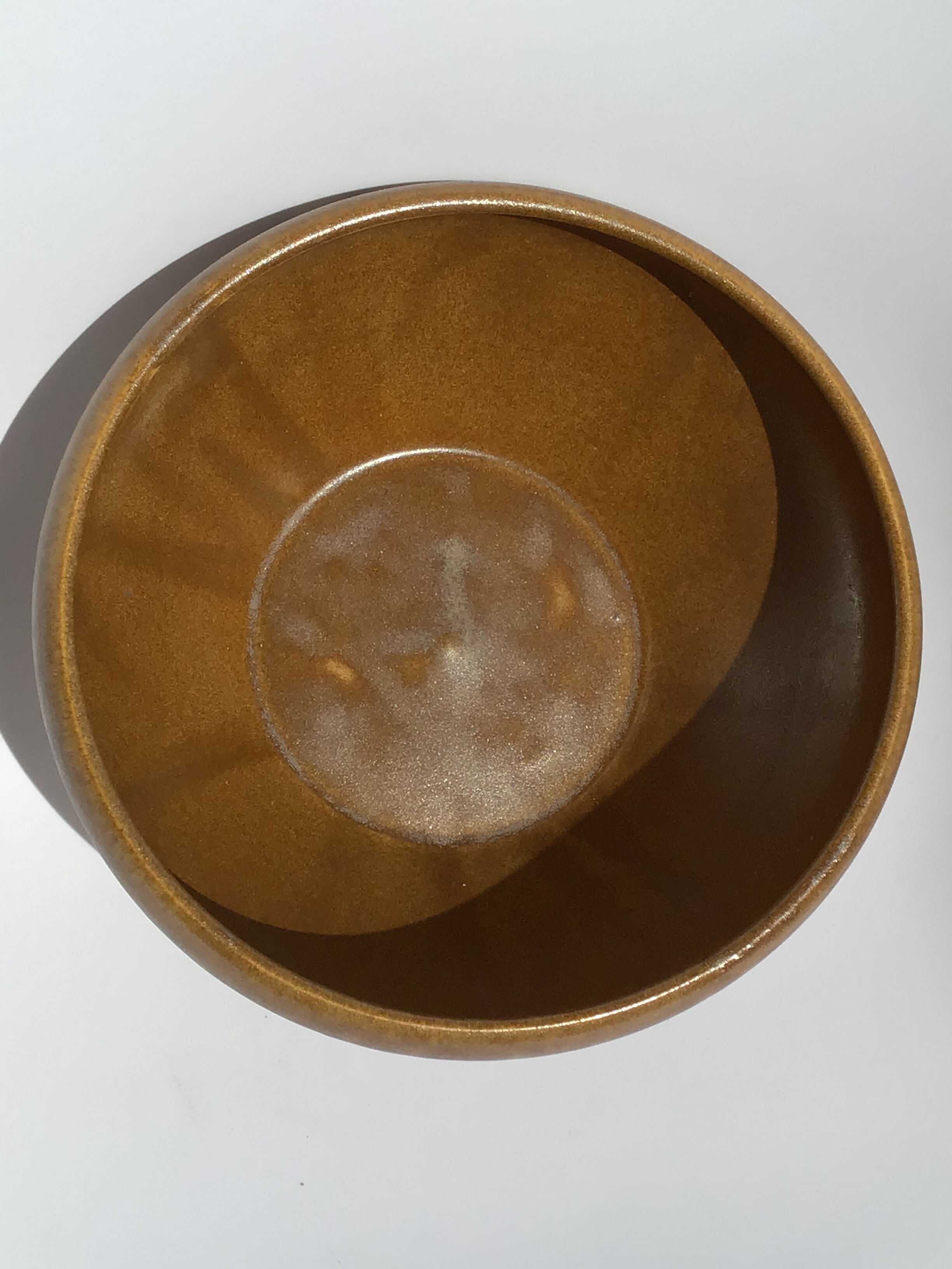 Large Digoin sandstone salad