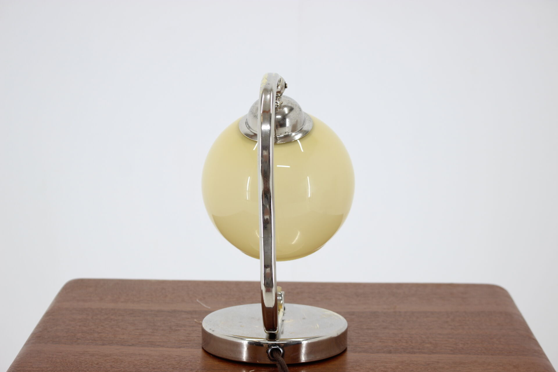 Art deco table lamp, 1930s