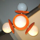 Space age chandelier type Sputnik