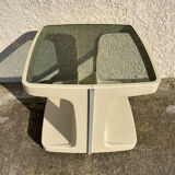 Vintage bar table / dessert