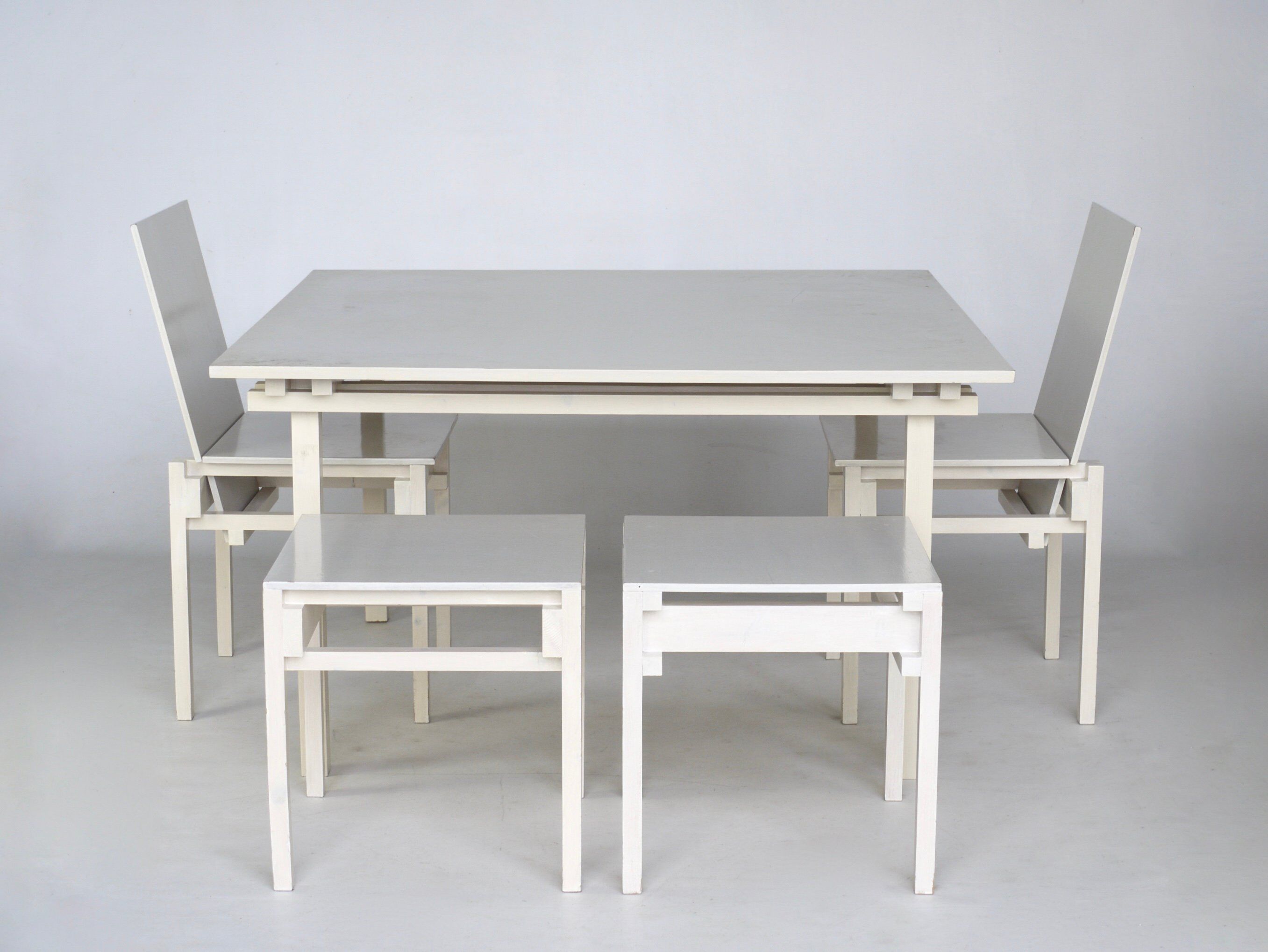 Table à manger & chaises