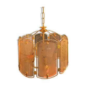 Lustre style lampe de vestibule