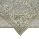 Turkish Handcrafted Loom Oushak Rug 275 cm x 372 cm