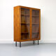 Danish Showcase in Teak by Børge Mogensen for Søborg Møbelfabrik, 1960s