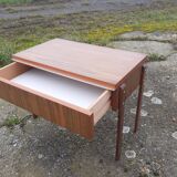 Vintage bedside table