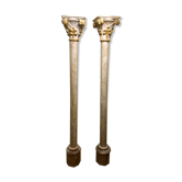 Pair of columns