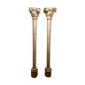 Pair of columns