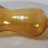 Amber vase