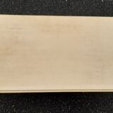 Travertine coffee table 80s