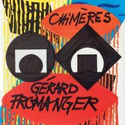 Affiche Chimères par Gerard Fromanger