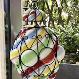 Seguso lantern - Murano - Italy
