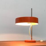 Mid-century minimalist table lamp
