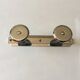 Vintage steel coat holder 1970