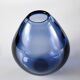 Glass vase by Per Lutken for Holmegaard