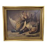 Still Life with Duck HST by Rossi