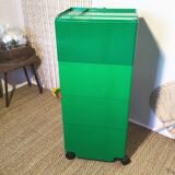 Serving Bobby Joe Colombo