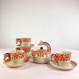 Vintage Giraffe service