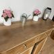 Walnut buffet