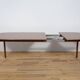 Table à manger danoise par Ole Wanscher pour Poul Jeppesens Furniture Factory, 1960s