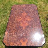 Vintage coffee table mario sabot