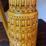 Vase céramique Scheurich W.G