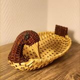 Wicker basket