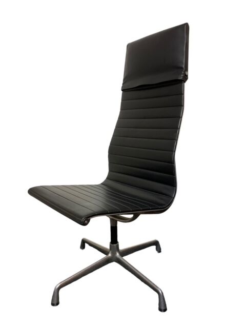 Fauteuil EA119 de Charles & Ray Eames édition Vitra de 2002