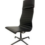 Armchair EA119 by Charles & Ray Eames Vitra edition 2002