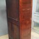 Eighteenth-century wooden veneer chest of drawers