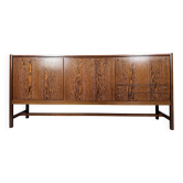 Vintage XL highboard – wenge