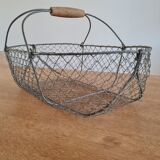 Grid basket