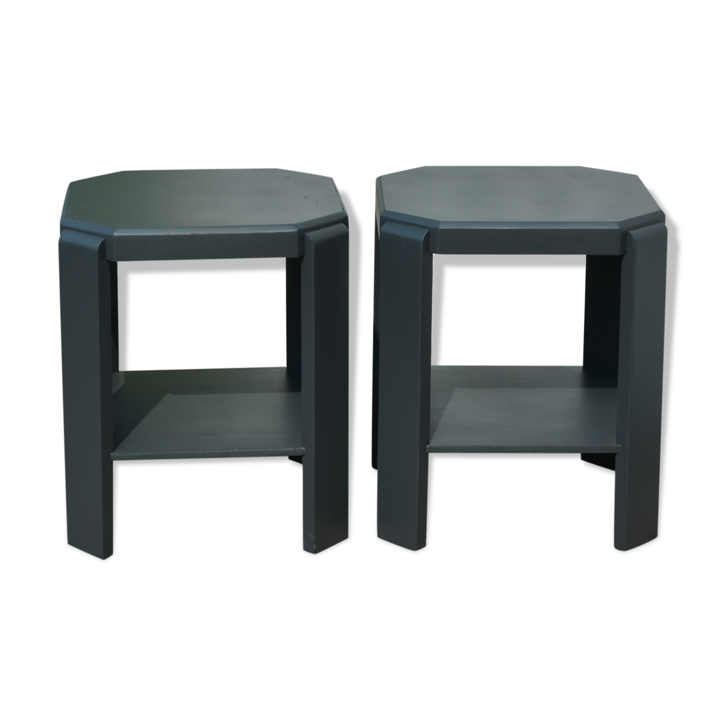 Pair of nightstands