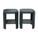 Pair of nightstands