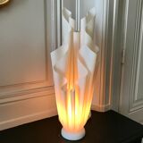 Pair of Georgia Jacob lamps