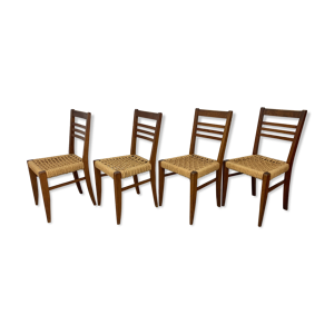 set de 4 chaises Vibo