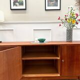 Vintage Scandinavian style sideboard