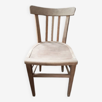 Bistro chair solid wood style Luterma aero-gummed dp 0523086