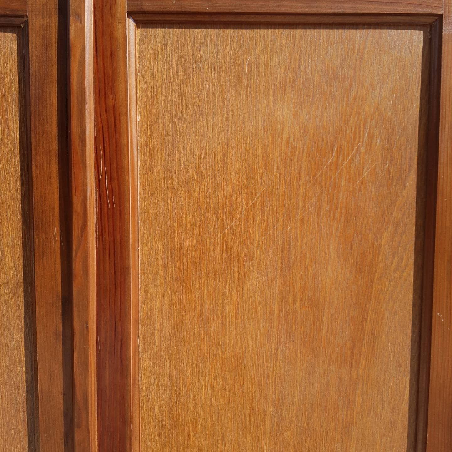 Vintage Parisian wardrobe