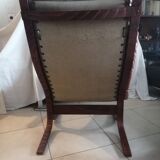 Pair of Scandinavian armchairs and ottoman Ingmar Relling Westnofa 1962