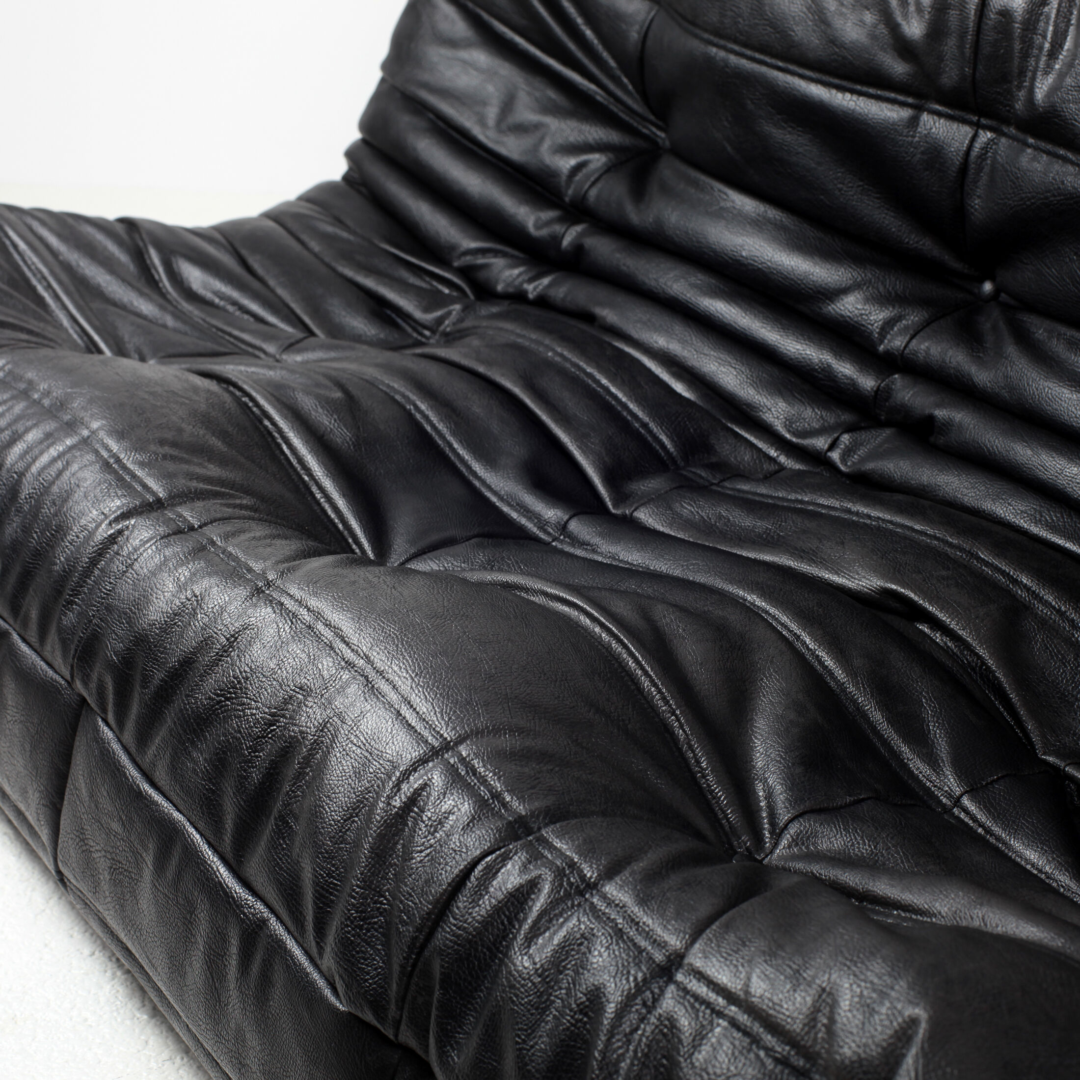 Togo 3 seater sofa by Michel Ducaroy for Ligne Roset