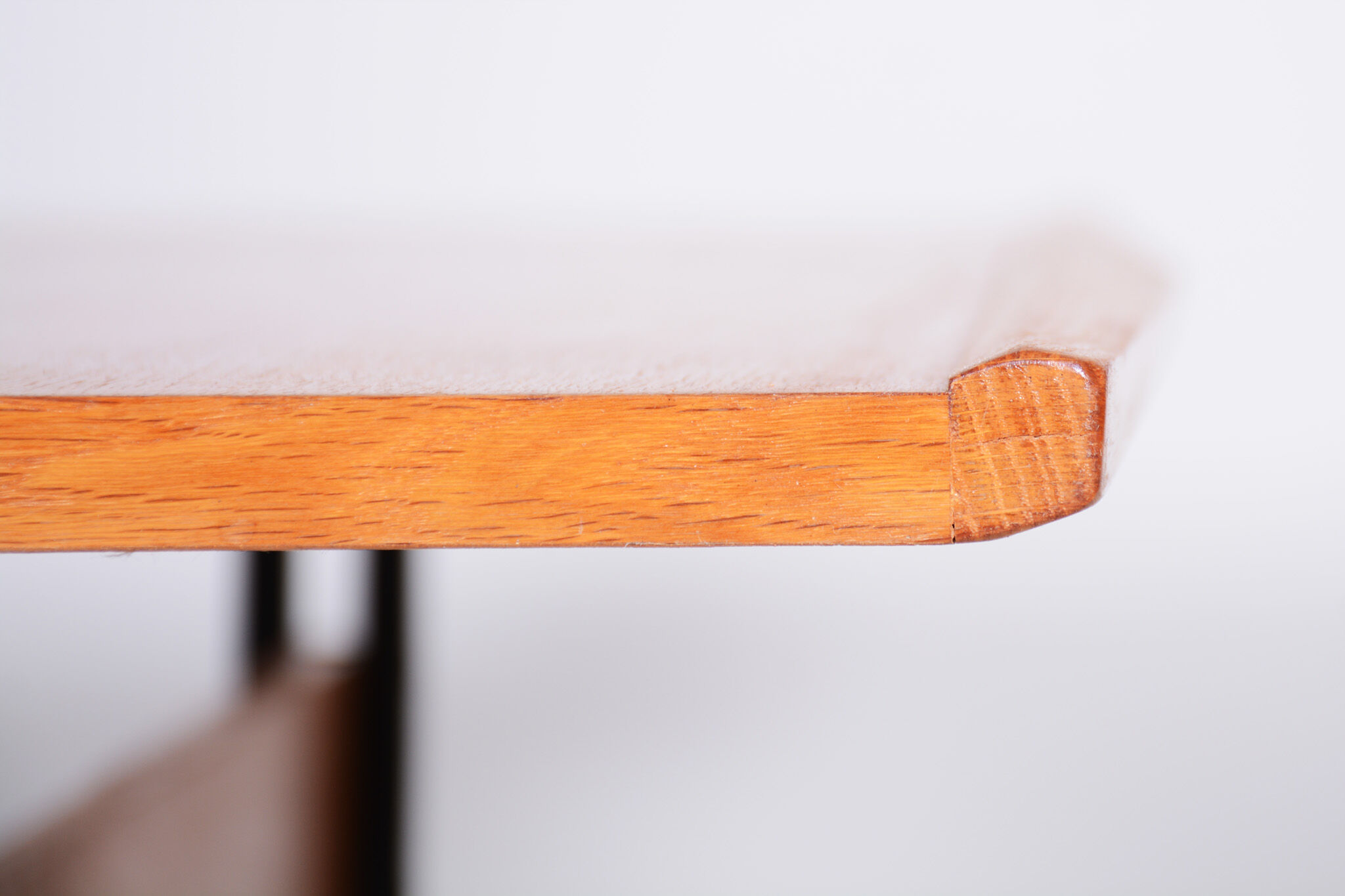 Ash mid century coffee table 1960