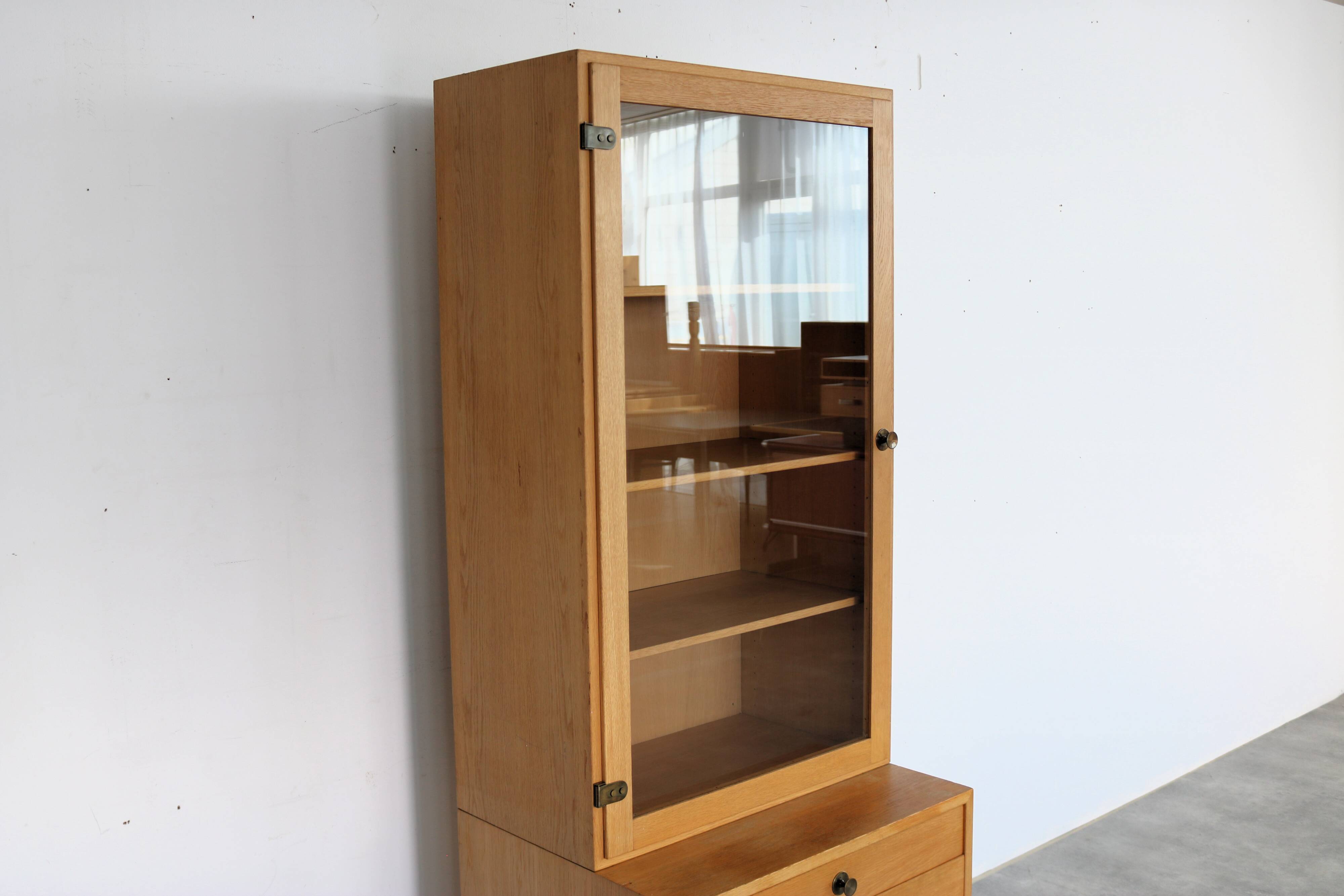 Vitrine vintage | armoire | Karl Andersson | Huskvarna