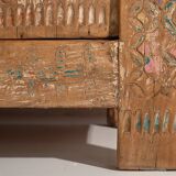 Old low sideboard (c.1900) #66