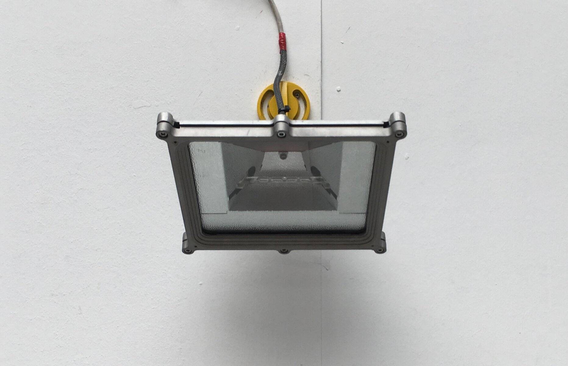 Italian vintage wall sconces Lingotto by Renzo Piano for iGuzzini, set of 2